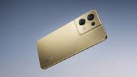 Oppo Reno8 5G Sunkissed Beige. Dok: Oppo Indonesia