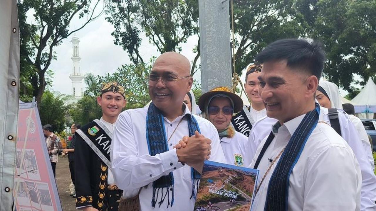 Wagub Banten Tegaskan Peran ANTARA sebagai Jembatan Informasi Publik yang Akurat