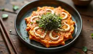 Resep Okonomiyaki Rumahan yang Gurih dan Mudah