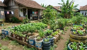 10 Barang Bekas Pengganti Polybag yang Lebih Awet dan Murah untuk Berkebun di Rumah, Pilihan Praktis untuk Pemula