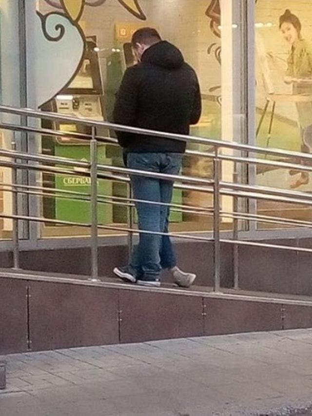 foto ini bisa menipu mata kita (foto: instagram/@ingin.tau_)