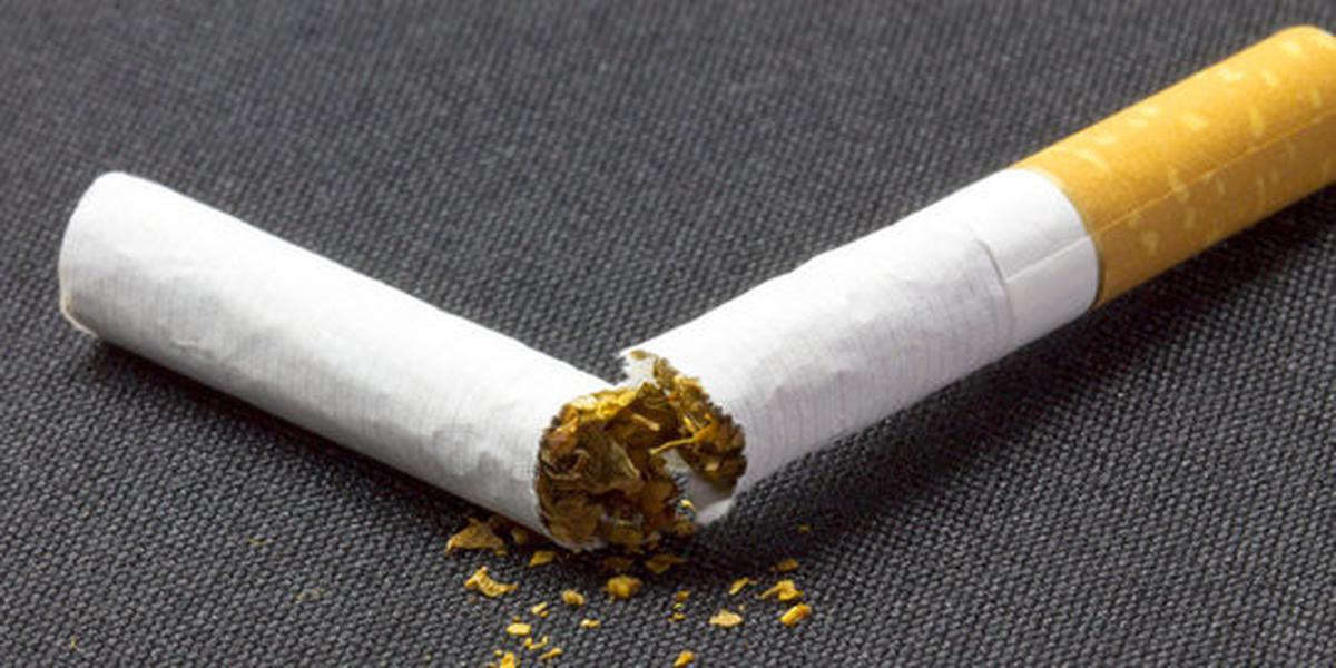 Rokok haram