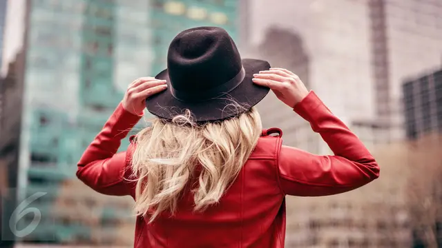 Ilustrasi Topi