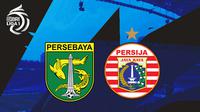 BRI Liga 1 - Persebaya Surabaya Vs Persija Jakarta (Bola.com/Adreanus Titus)