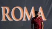 Juventus Incar Gelandang AS Roma