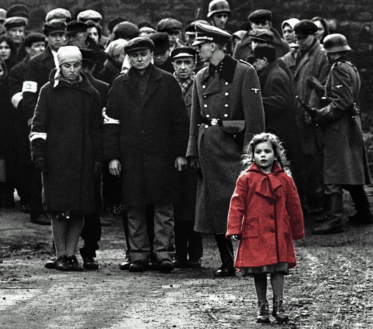 8. Schindler's List (1993)
