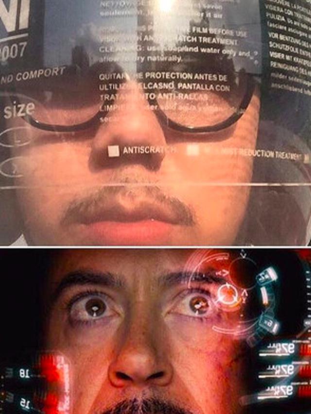 5 Potret Kocak Driver Ojek Online Saat Jadi Pahlawan Super