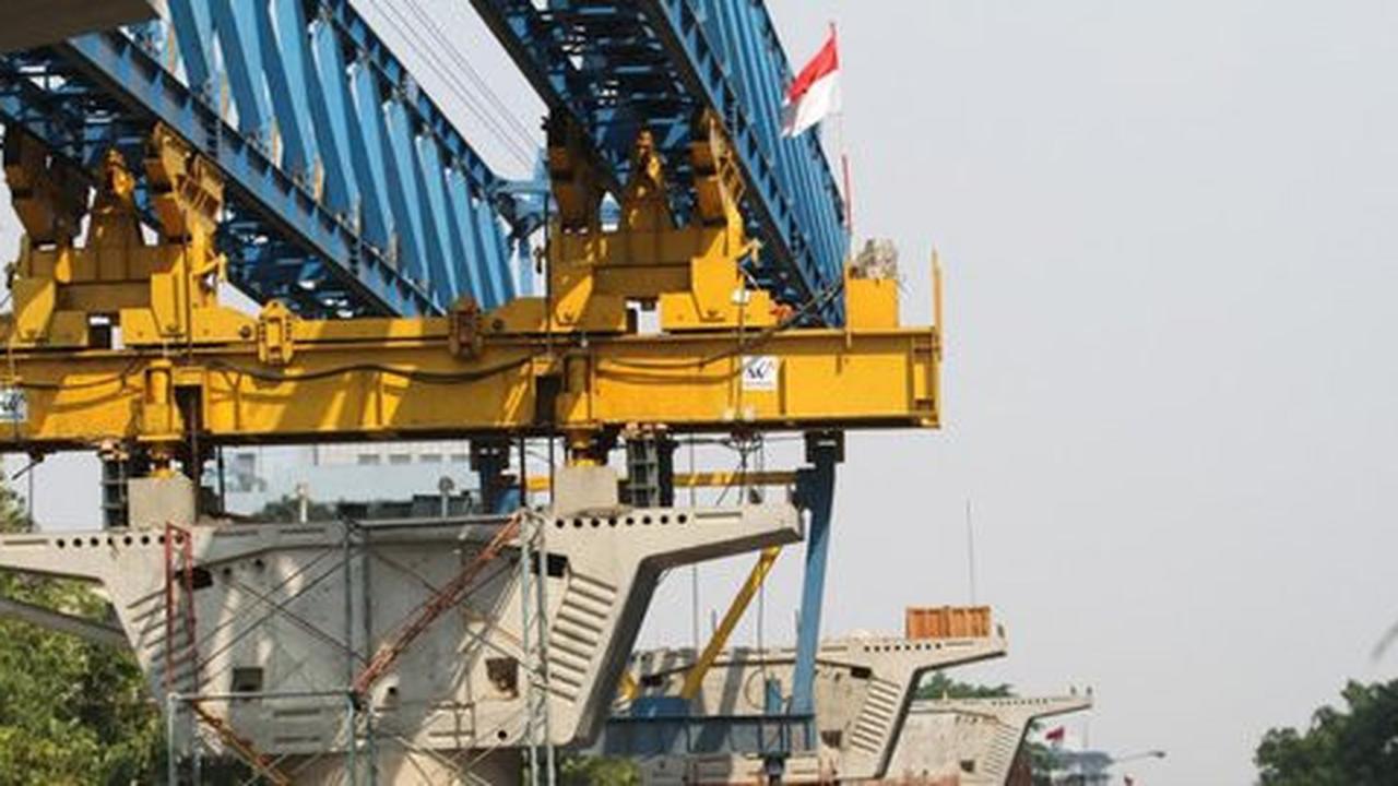Penemu kontruksi beton penyangga jalan layang