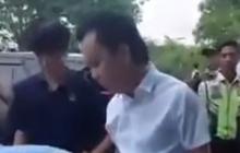 Usai Paksa Siswa Sujud dan Menggonggong, Ivan Menangis dan Minta Maaf
