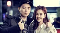 Gary sempat dikabarkan berpacaran dengan rekannya, Song Ji Hyo. Lalu, bagaimana hubungan keduanya?