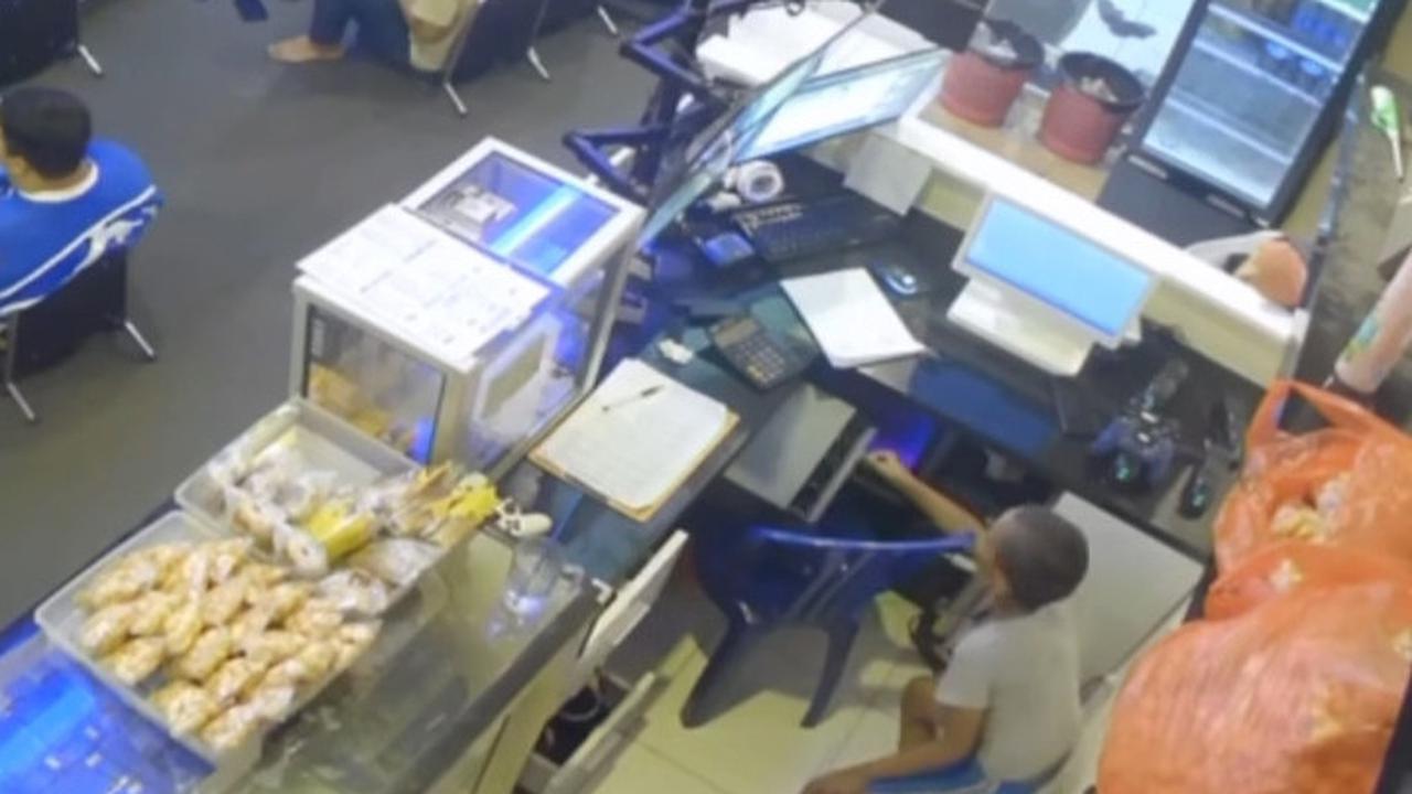 Potret Detik-detik Maling di Rental PS Arafah Terekam CCTV, Pelaku Masih Anak-anak & Langsung Ditangkap