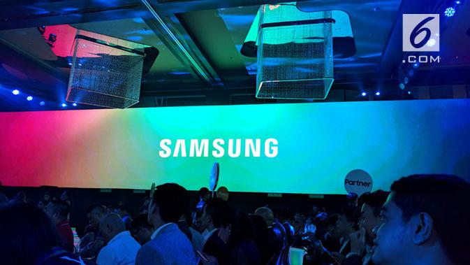 Peluncuran Samsung Galaxy A9 dan A7 di 4x Fun, Kuala Lumpur, Malaysia. /Jeko Iqbal Reza