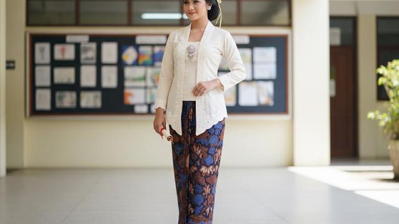 7 Kostum Hari Kartini Paling Anggun dan Bermakna, Inspirasi Tampil Memesona di 2026