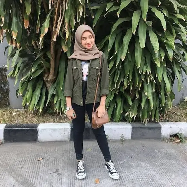 ke sekolah 12