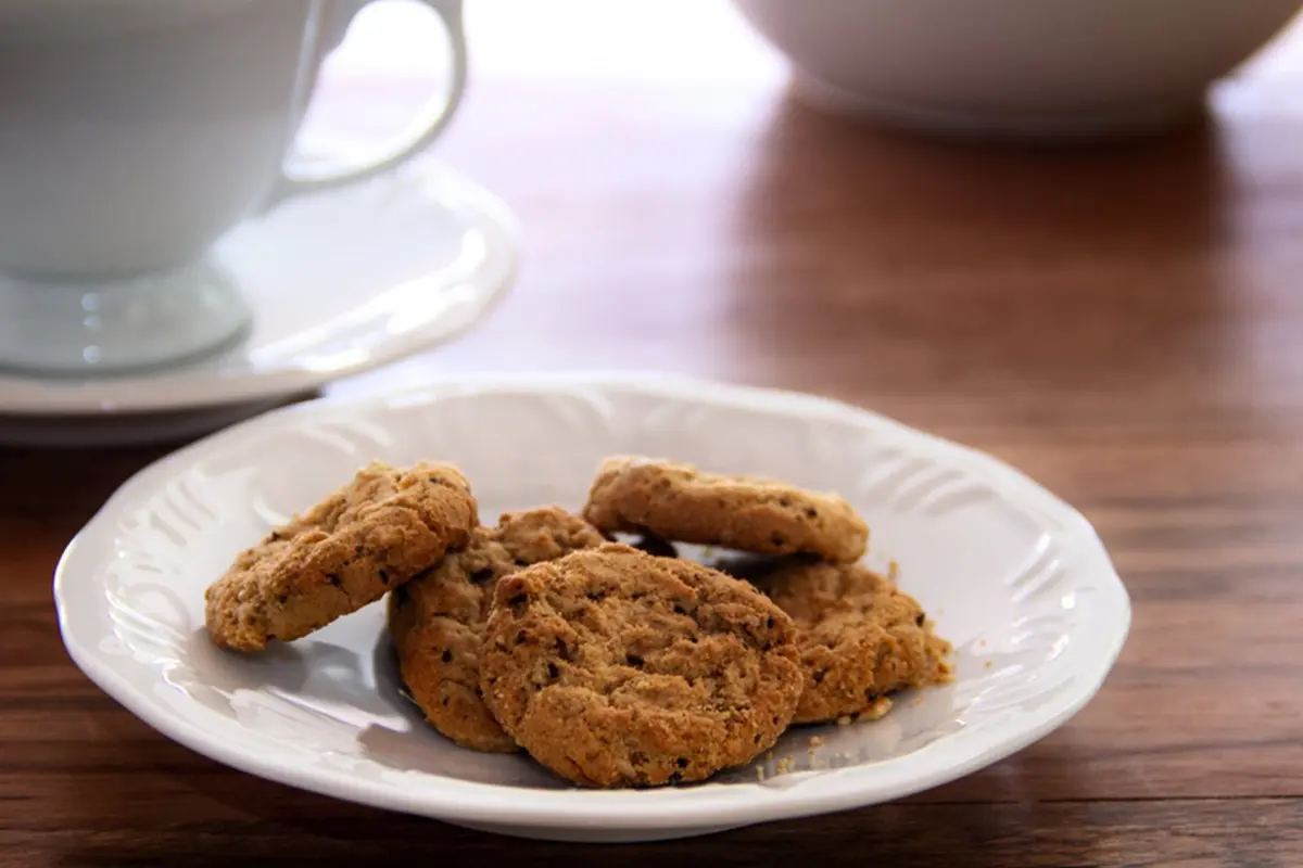 soft cookies