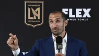Giorgio Chiellini Ungkap Dua Rekan Setim Terburuk Sepanjang Kariernya