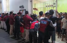 Razia Besar-besaran di Lapas Pemuda Tangerang, Ditemukan Bungker Berisi Barang Terlarang
