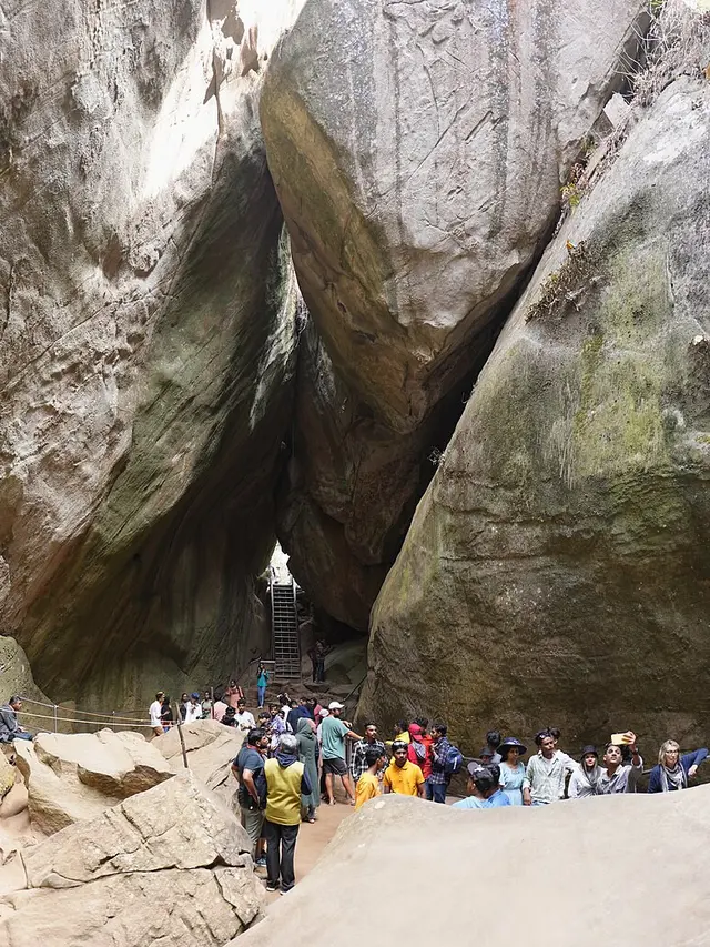 Edakkal Caves