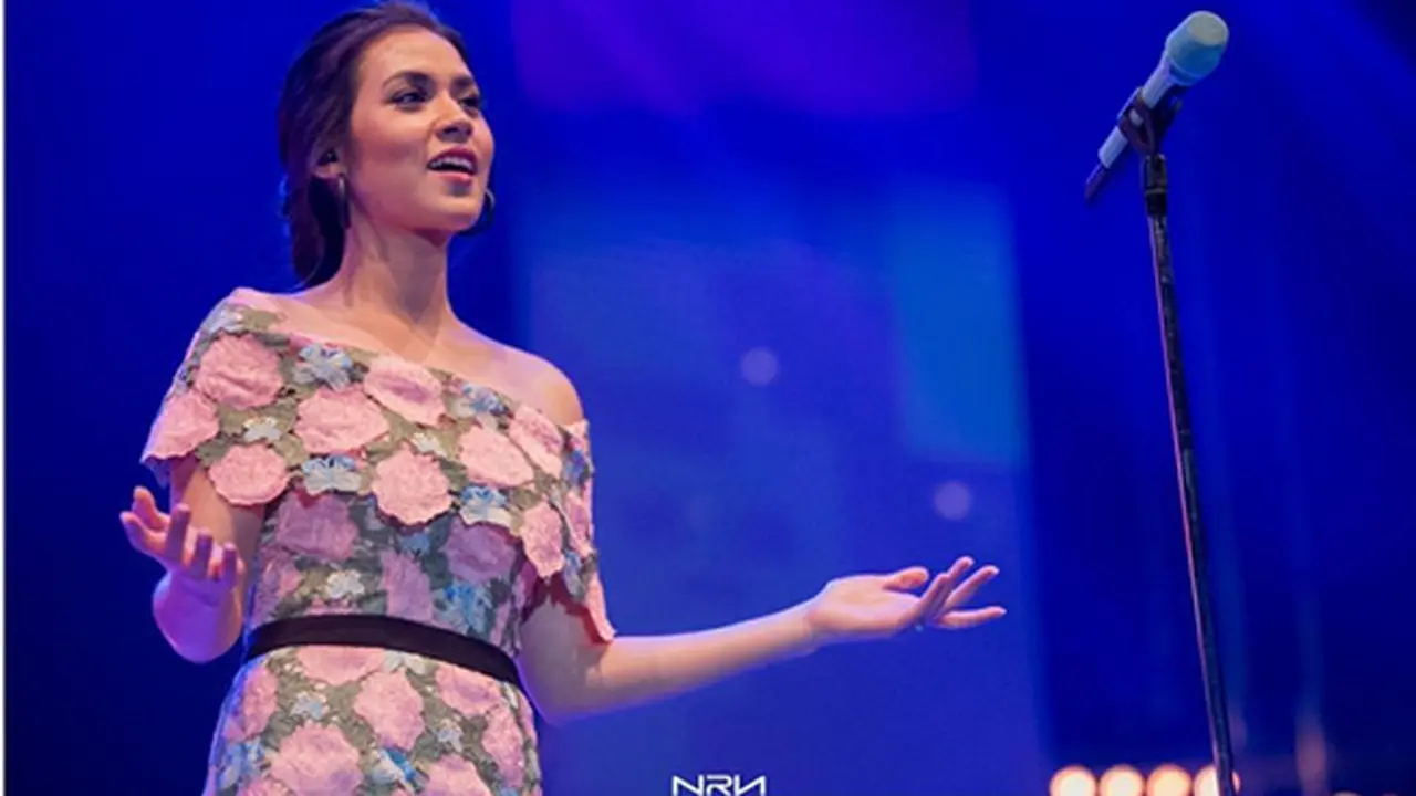 [Bintang] Raisa Andriana