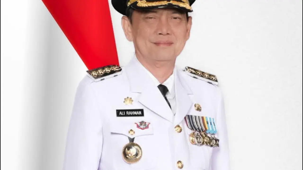 Bupati Way Kanan, Ali Rahman. Foto : (Istimewa).