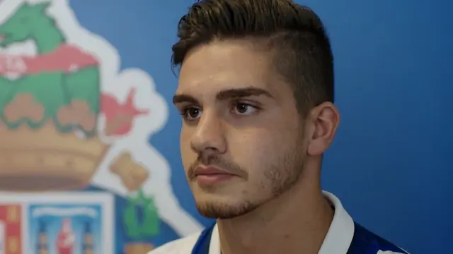 5 Fakta Unik Soal The Next Ronaldo, Andre Silva