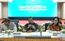 KY Umumkan 23 Calon Hakim Agung dan Ad Hoc MA Lolos ke Tahap Wawancara