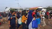 Hindari Macet, Warga Pilih Habiskan Libur Lebaran ke Kepulauan Seribu