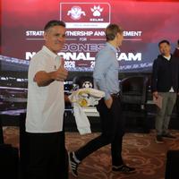 John Herdman Senang Makin Banyak Pemain Diaspora Berkarier di BRI Super League: Mudah Diakses