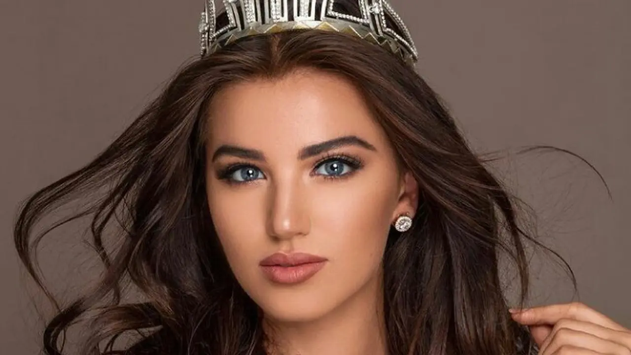 Chanique Rabe Wakil Namibia Jadi Pemenang Miss Supranational 2021