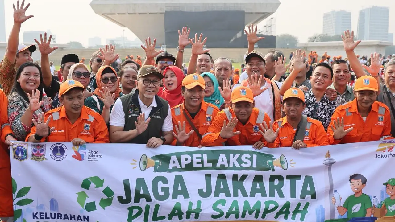 Atasi Masalah Sampah Tak Cukup Andalkan Waste to Energy