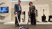 Laporan Liputan6.com dari Busan: LG Ungkap Hal yang Dicari Konsumen Saat Beli Vacuum Cleaner