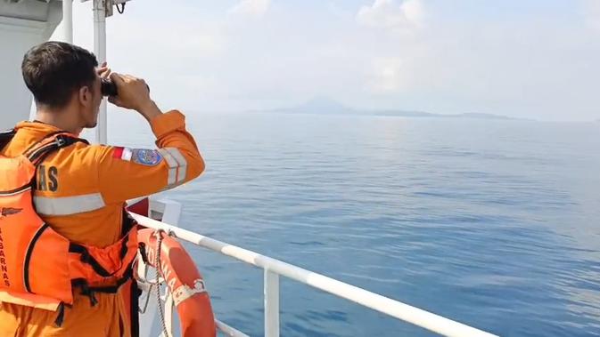 Basarnas Hentikan Pencarian, 8 ABK KM Maulana 30 Hangus Masih Tanpa Jejak
