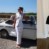 Style Sofia Richie yang disebut old money. [Instagram/sofiarichiegrainge]