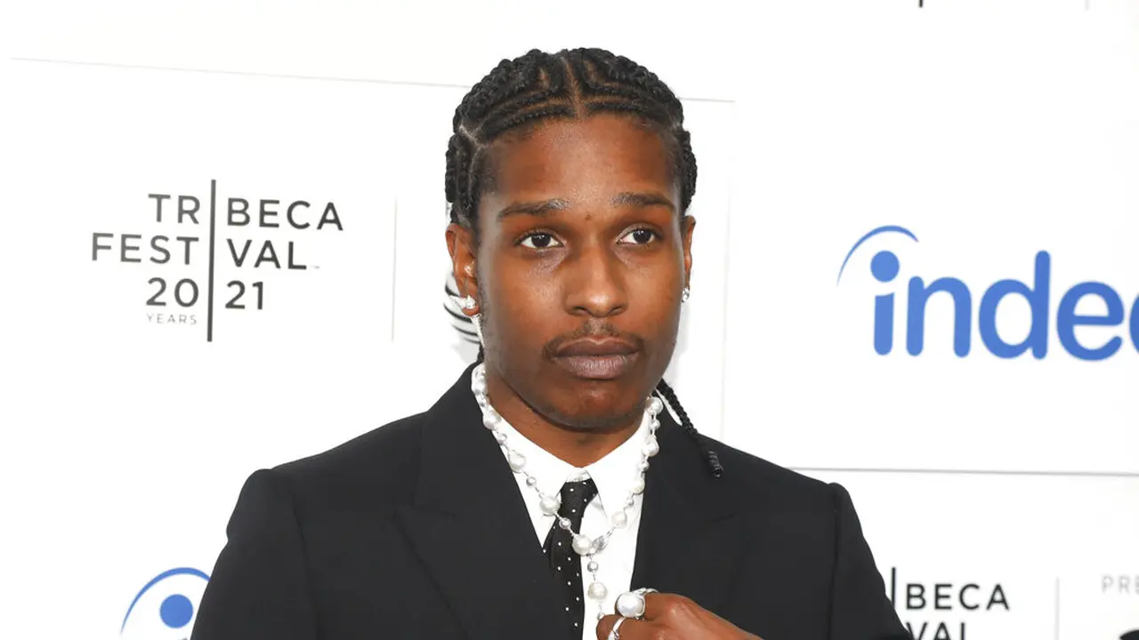 A$AP Rocky (Andy Kropa/Invision/AP, File)
