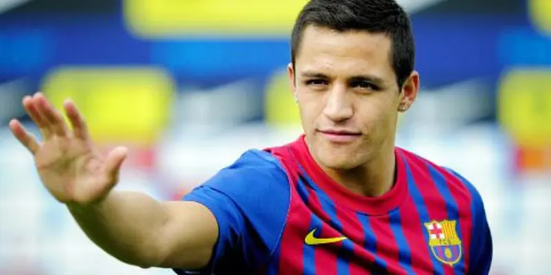 Alexis Sanchez (© AFP 2011)