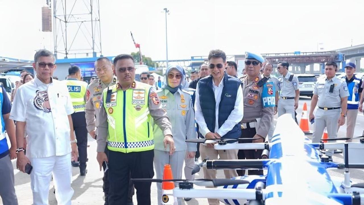 Kakorlantas Tegaskan Kesiapan Armada Idul Fitri 2026, Prioritaskan Keselamatan Pemudik