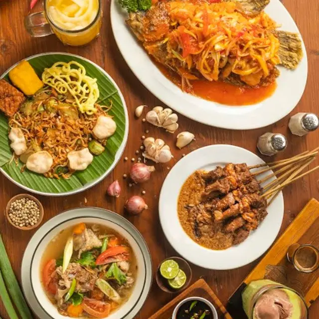 Tempat Makan Malam Keluarga di Bogor