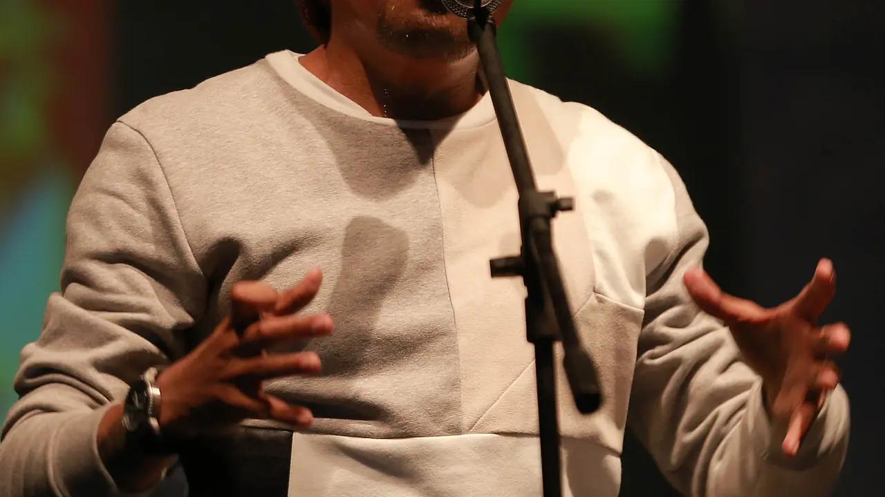 [Bintang] Glenn Fredly