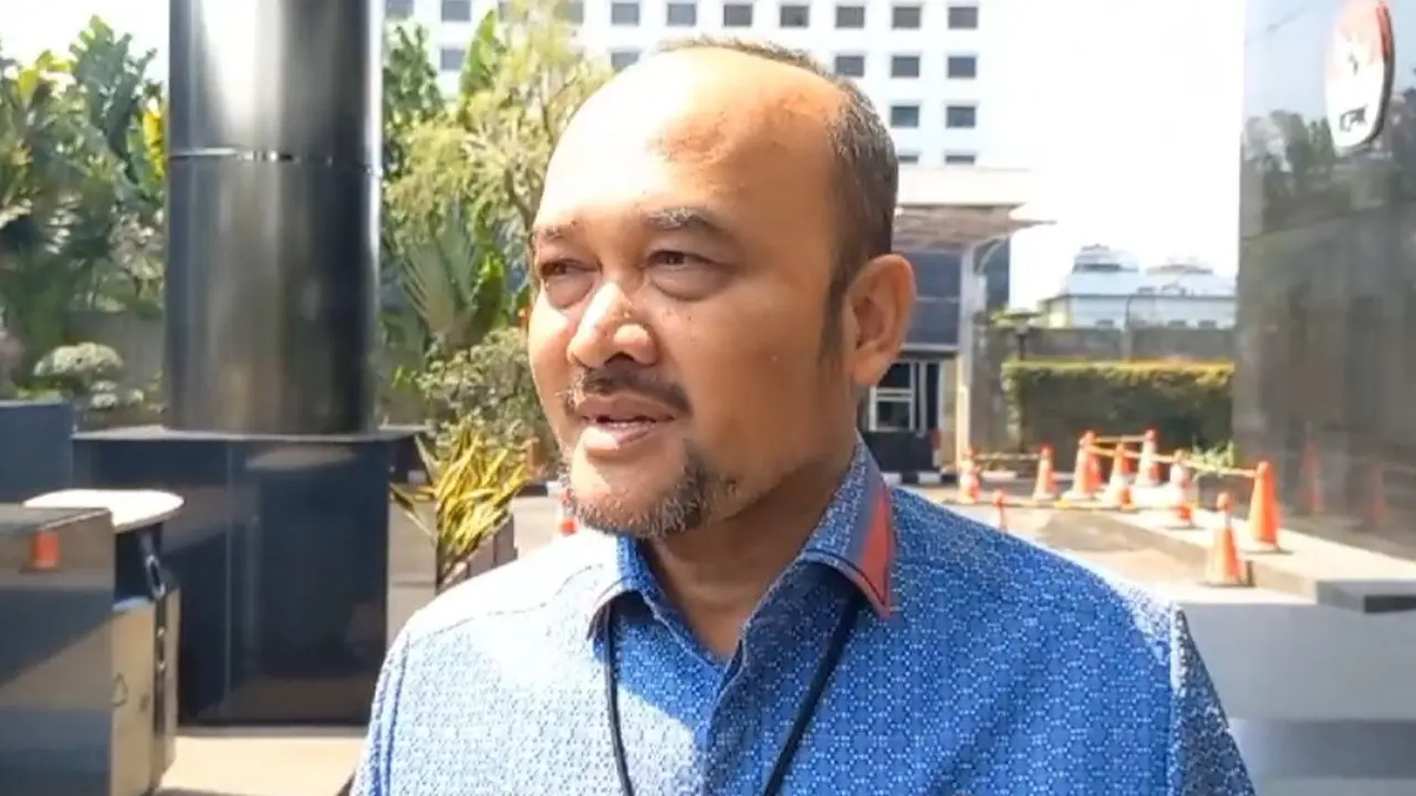 Kepala Biro Hukum dan Humas Mahkamah Agung (MA) Sobandi