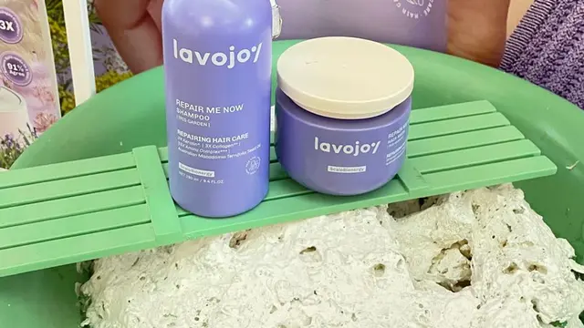 Bye-Bye Rambut Rusak, Lavojoy Hadirkan Rangkaian Repair Me Now untuk Rambut Kembali Sehat dan Kuat