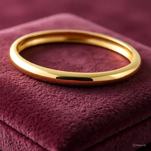 Gelang Emas Seri Singapura 24 Karat Nilai Stabil untuk Investasi