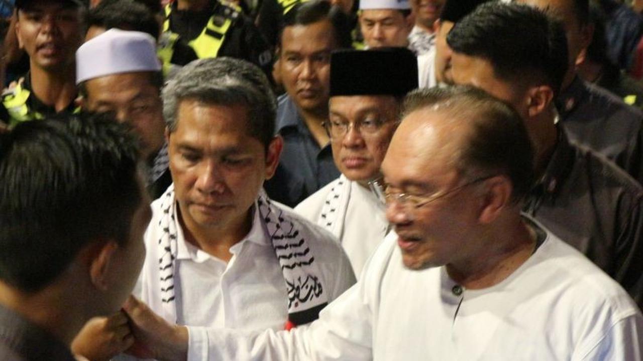 Fakta Unik: Dana Bantuan Gaza Malaysia Capai Rp384 Miliar, PM Anwar Ibrahim Serukan Solidaritas Global