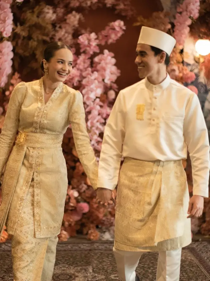 Baru Diungkap, 8 Potret Cantik Enzy Storia Dibalut Kebaya Kartini saat Lamaran