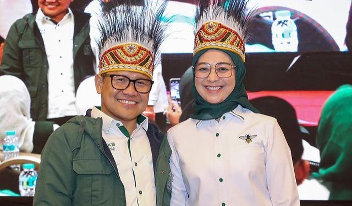 Istri Suportif