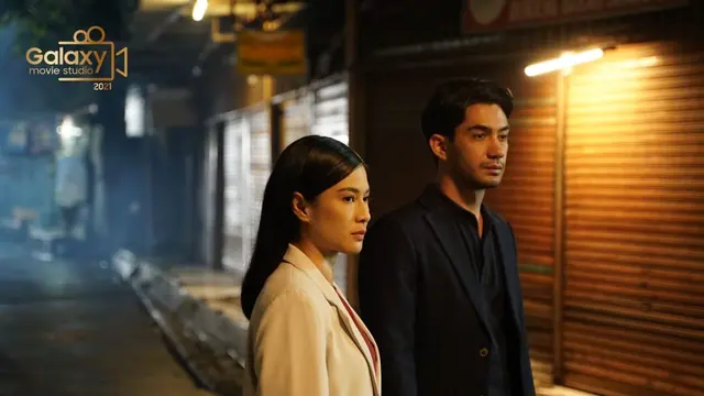 Film pendek Konfabulasi