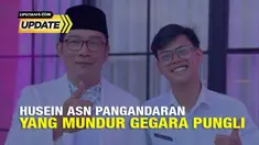 Viralnya Ungkapan Husein Ali Rafsanjani seorang guru ASN akan adanya pungli membuat Husein menjadi bulan-bulanan Kepala BKPSDM. Situasi itu membuat Husein memutuskan untuk mengundurkan diri sebagai ASN dan pergi ke Bandung karena merasa tidak sanggup...
