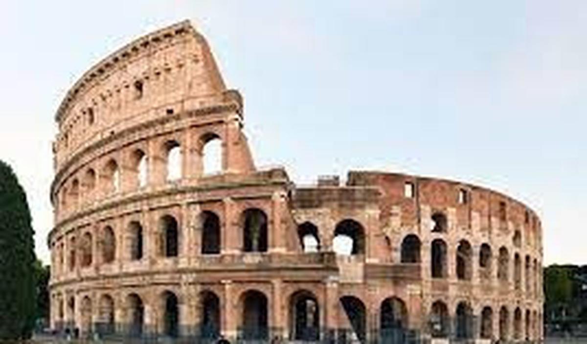 6. Colloseum