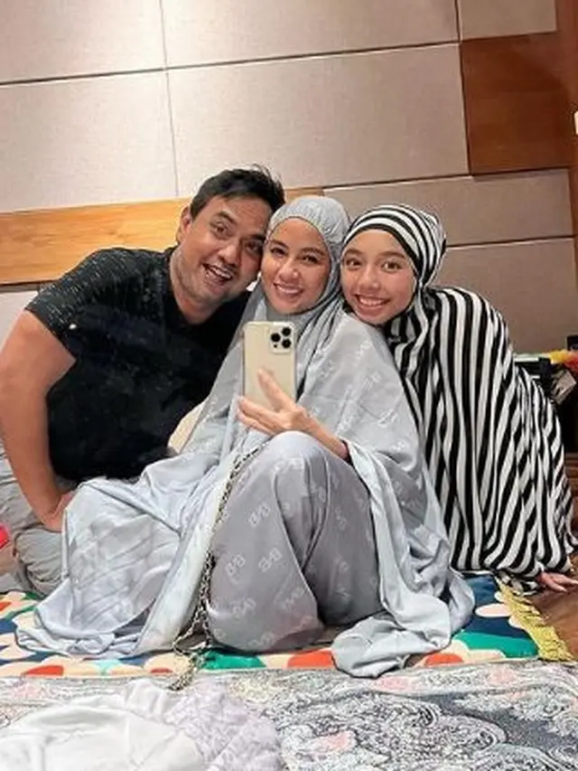 Meisya Siregar (Instagram/meisya_siregar)