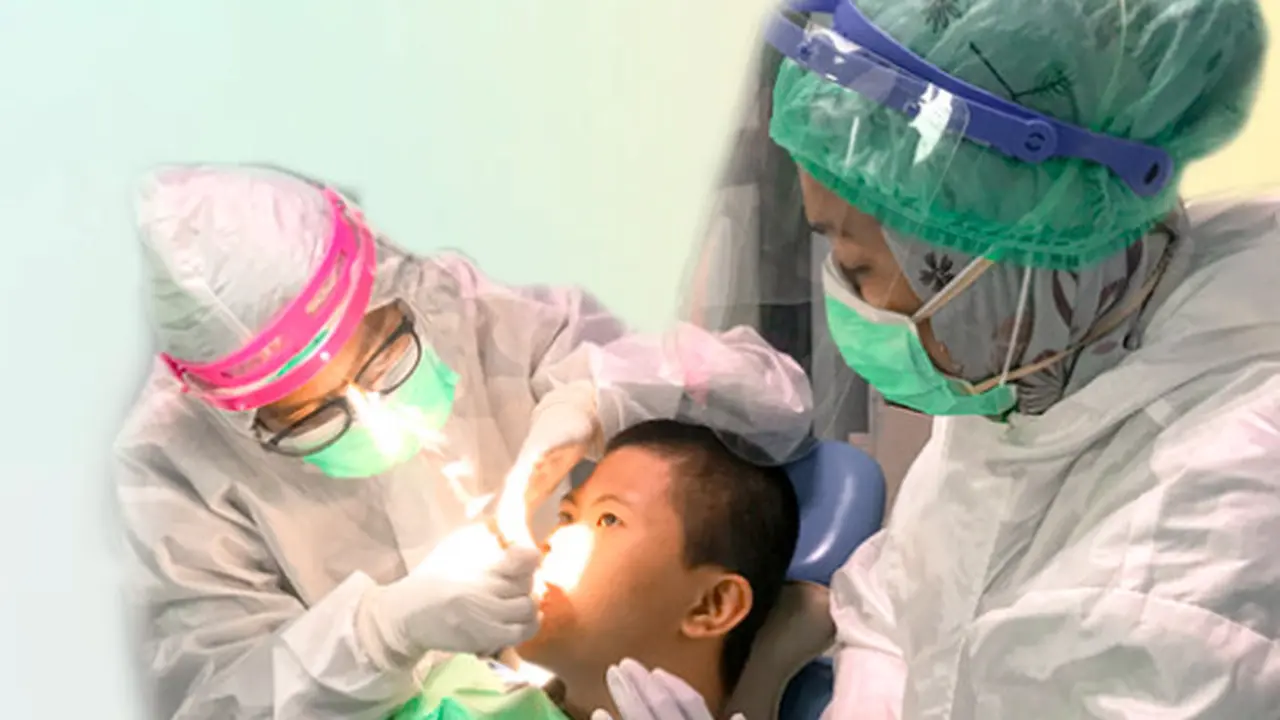 Pentingnya Perawatan Gigi untuk Individu Berkebutuhan Khusus