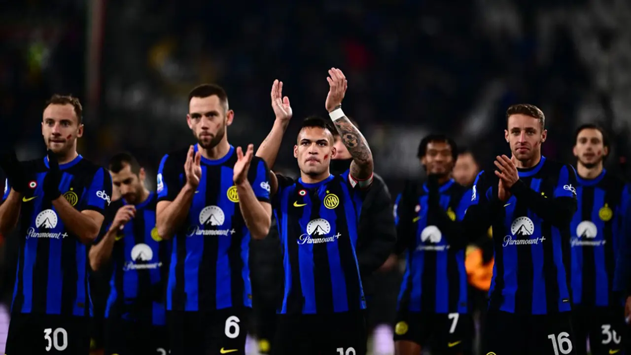Juventus Vs Inter Milan